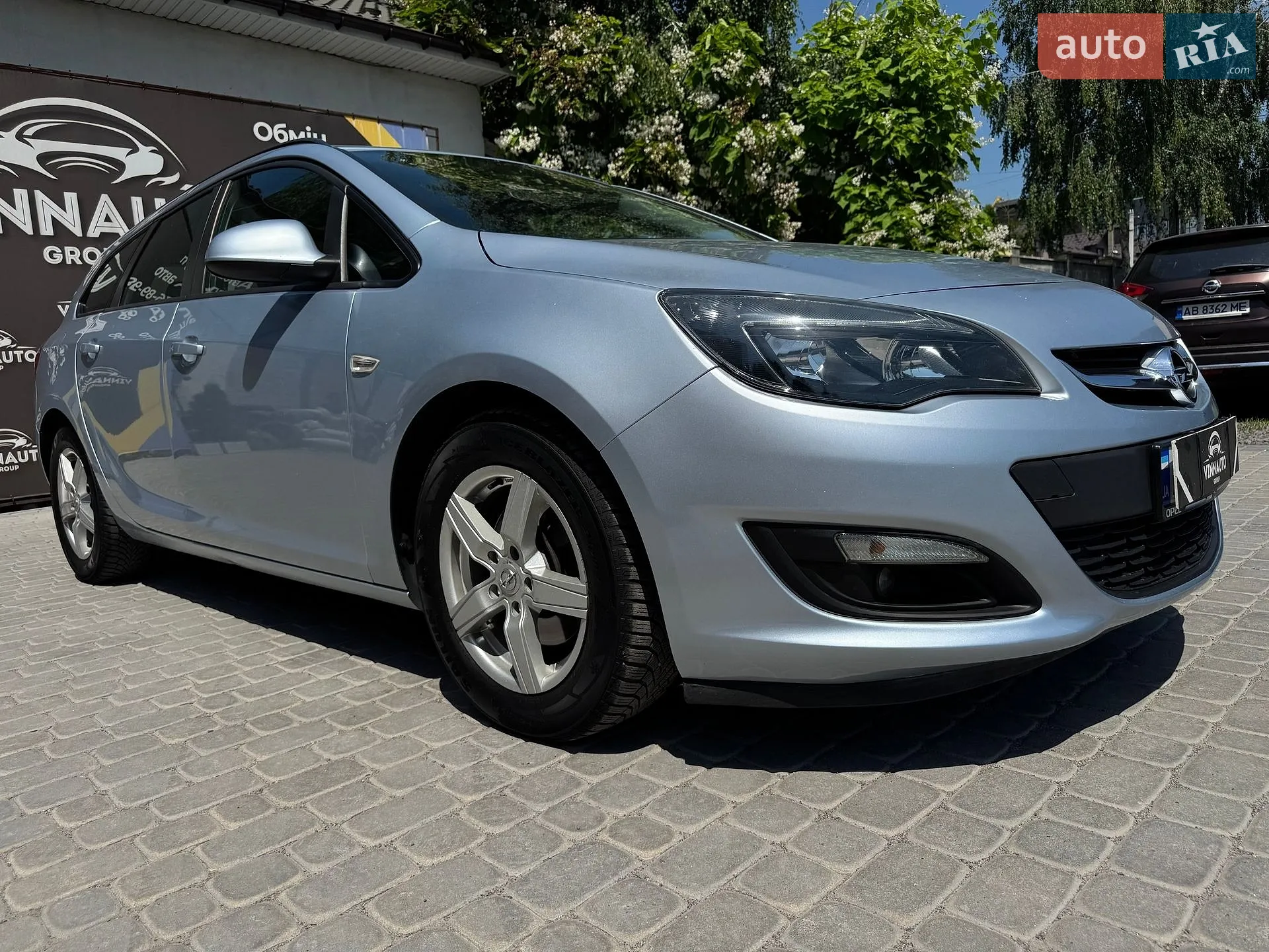 2014 Opel Astra - мініатюра 18