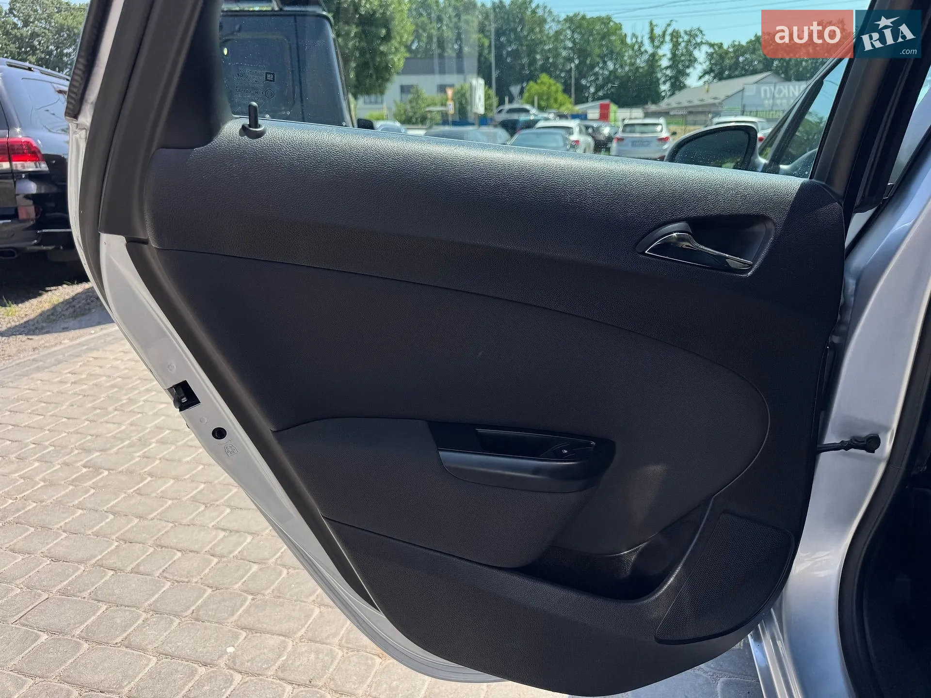 2014 Opel Astra - мініатюра 21