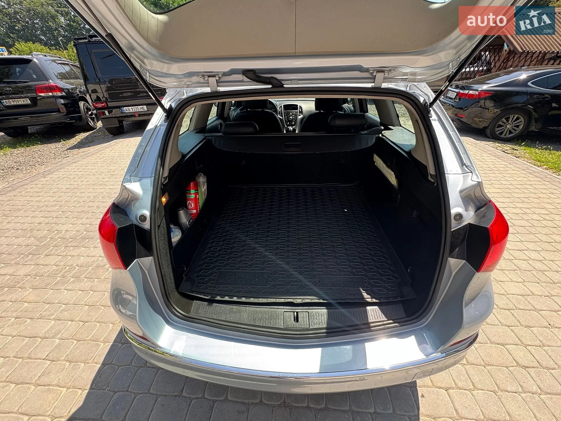 2014 Opel Astra - мініатюра 27