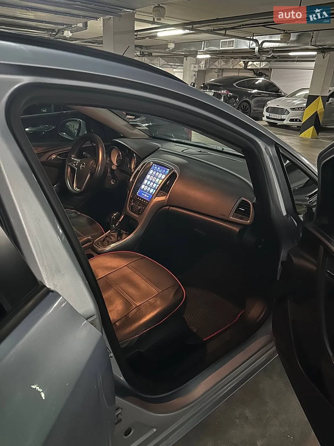 2014 Opel Astra - мініатюра 14