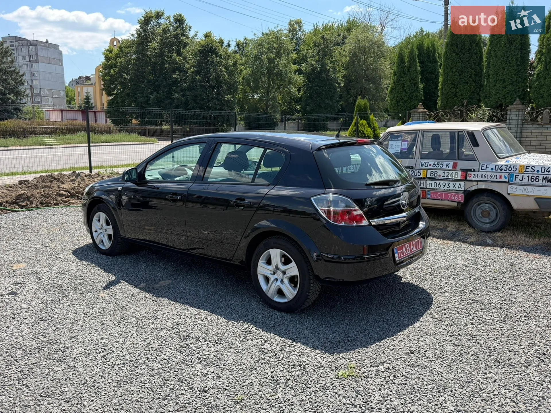 2010 Opel Astra - мініатюра 4