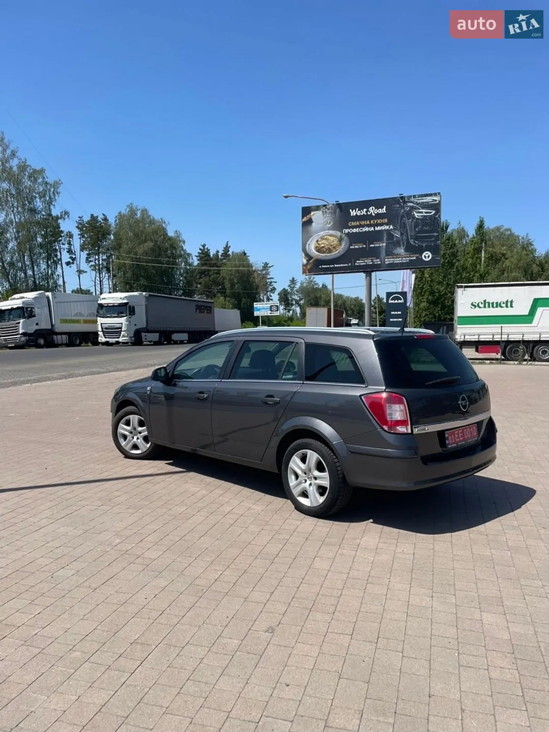2010 Opel Astra - мініатюра 4