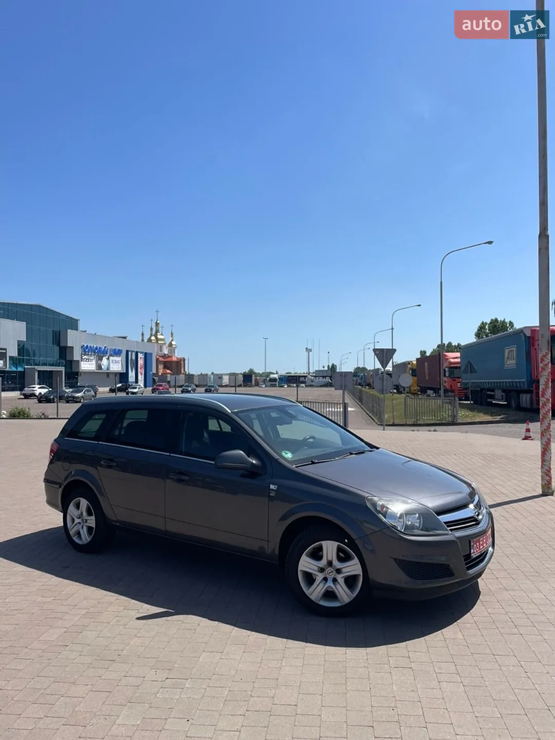 2010 Opel Astra - мініатюра 9