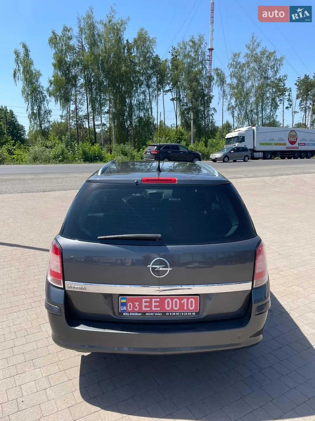 2010 Opel Astra - мініатюра 19