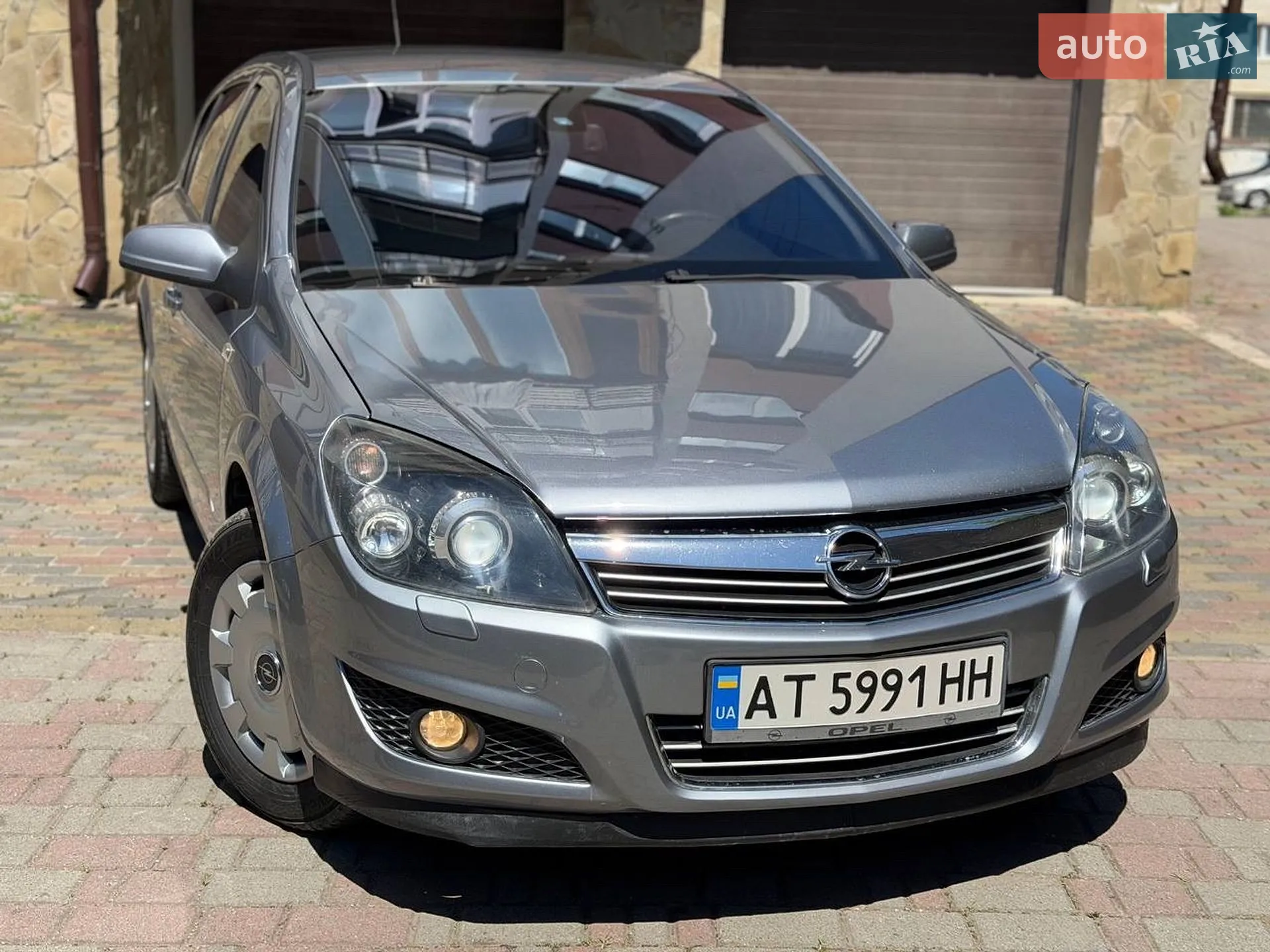 Opel Astra 2008 VIN W0L0AHL4898022498 фото оголошення 2 з 22