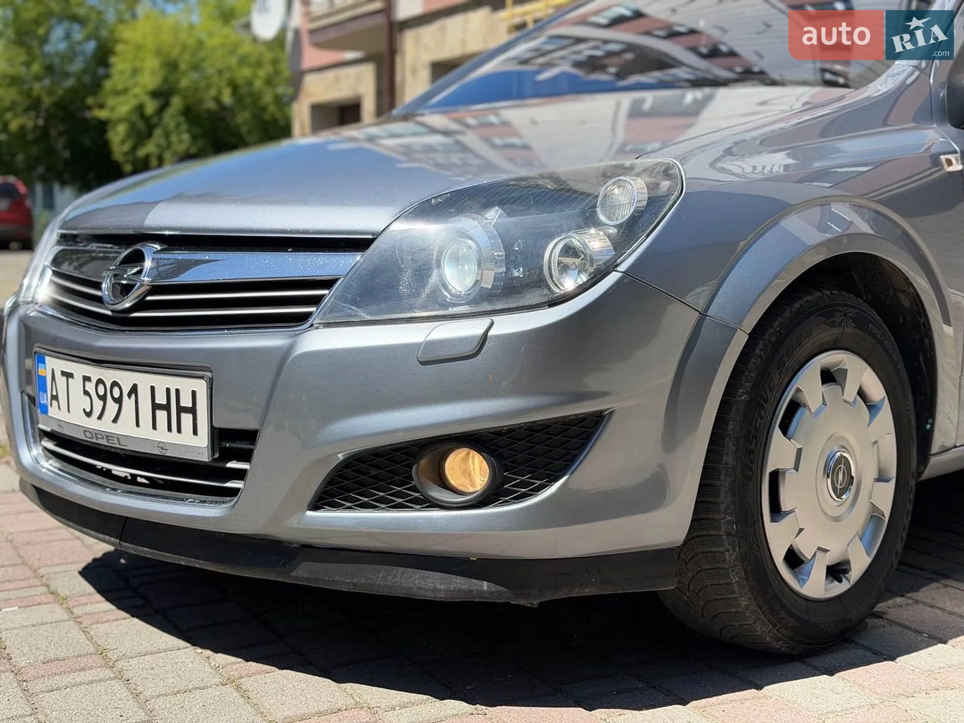 Opel Astra 2008 VIN W0L0AHL4898022498 фото оголошення 3 з 22