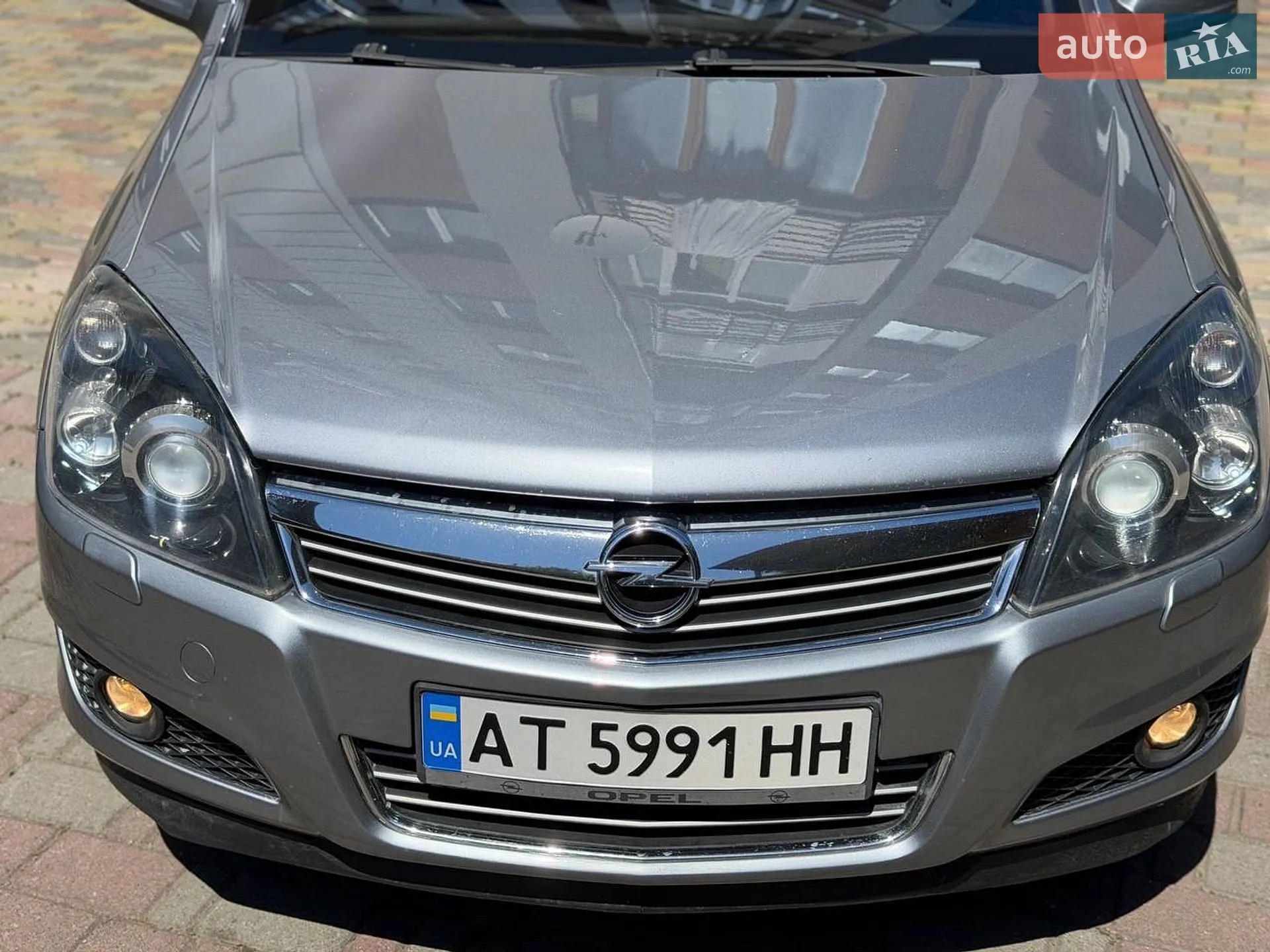 Opel Astra 2008 VIN W0L0AHL4898022498 фото оголошення 5 з 22