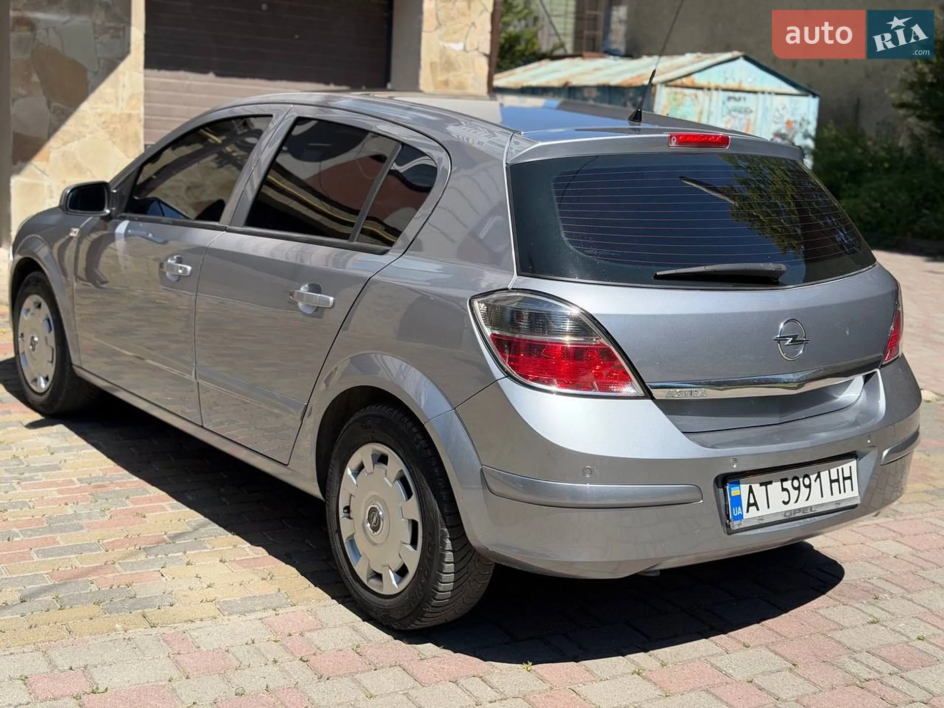 Opel Astra 2008 VIN W0L0AHL4898022498 фото оголошення 6 з 22