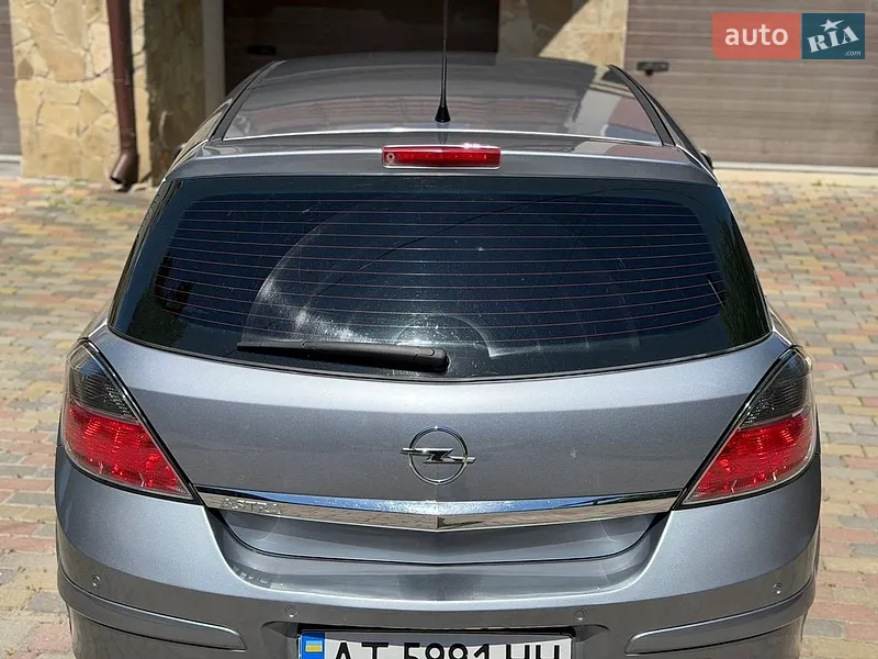 Opel Astra 2008 VIN W0L0AHL4898022498 фото оголошення 8 з 51