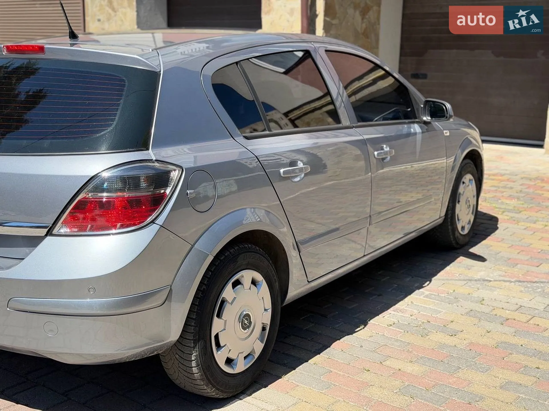 Opel Astra 2008 VIN W0L0AHL4898022498 фото оголошення 9 з 22