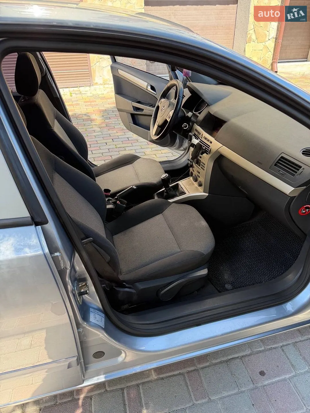 Opel Astra 2008 VIN W0L0AHL4898022498 фото оголошення 11 з 22