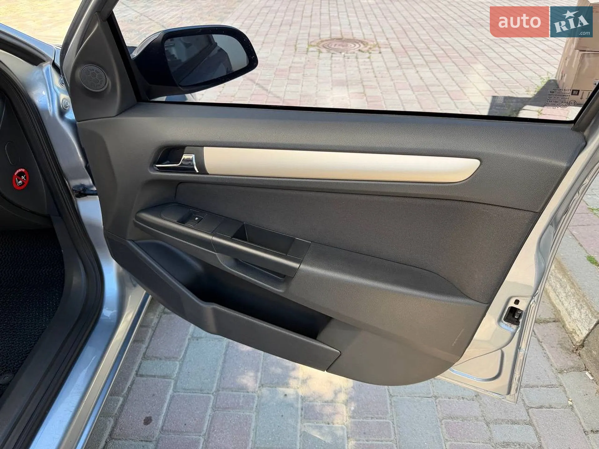 Opel Astra 2008 VIN W0L0AHL4898022498 фото оголошення 12 з 22