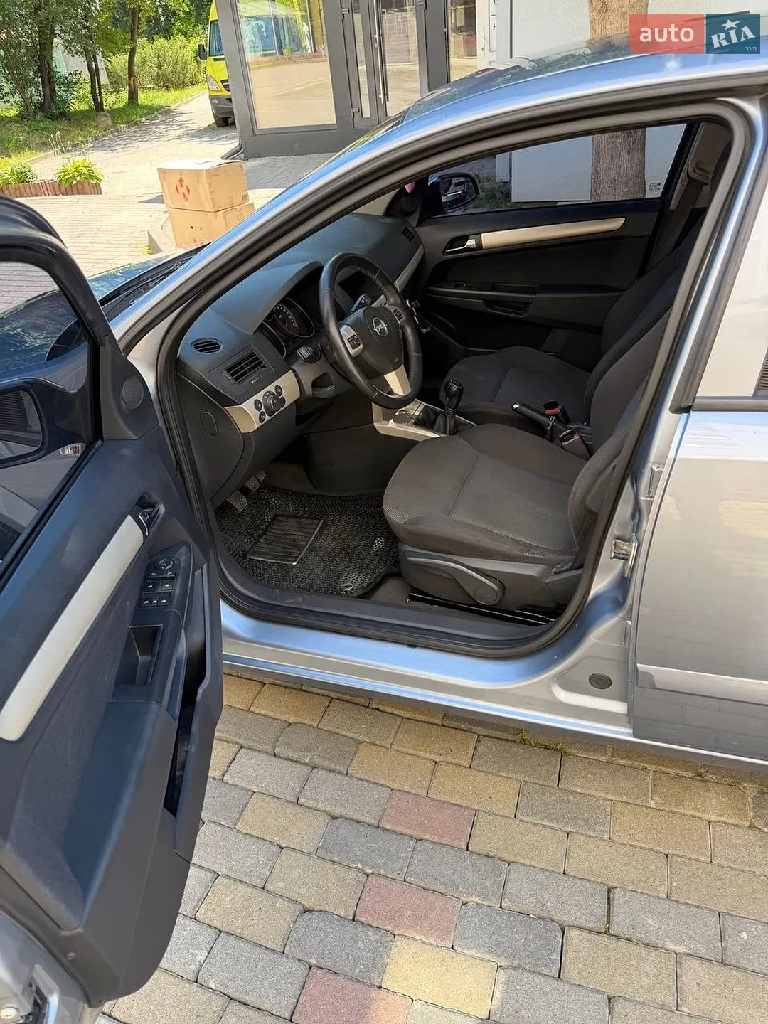 Opel Astra 2008 VIN W0L0AHL4898022498 фото оголошення 13 з 22
