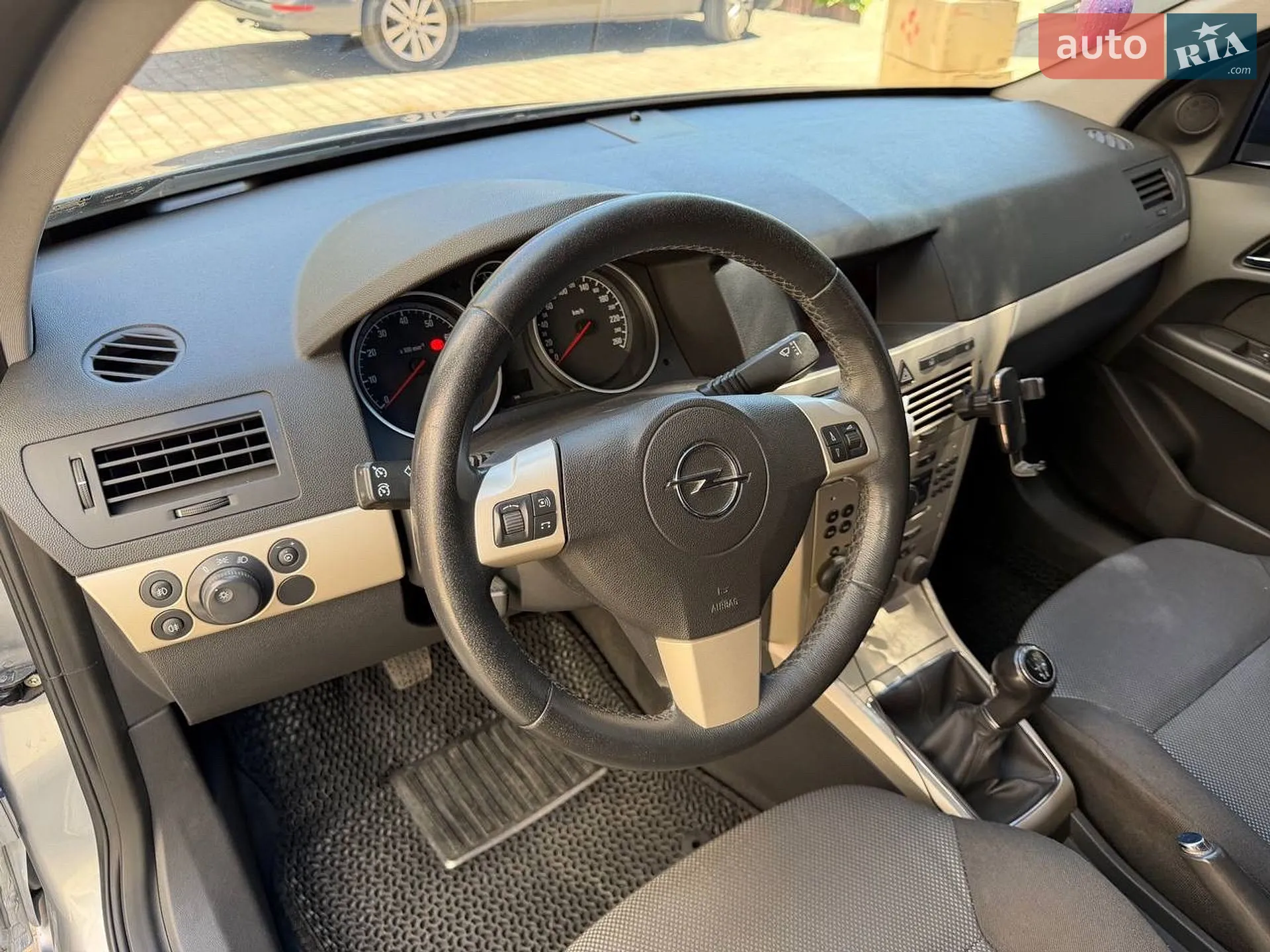 Opel Astra 2008 VIN W0L0AHL4898022498 фото оголошення 16 з 22