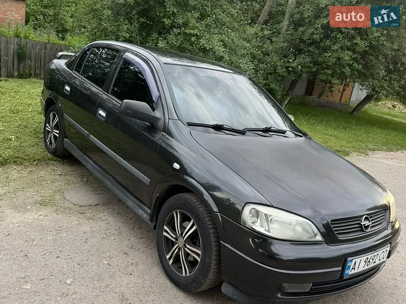 Opel Astra 2007 VIN Y6D0TGF697X013555 фото оголошення 5 з 39