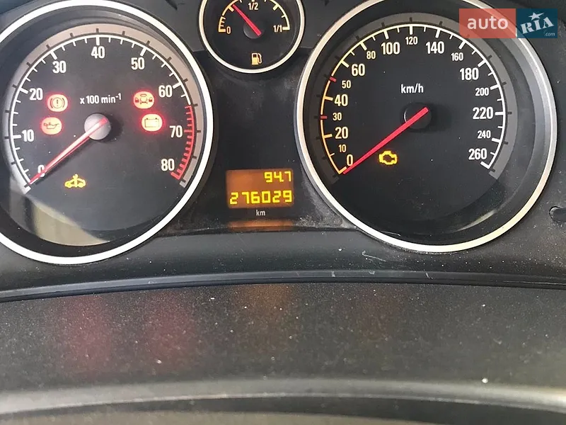 Opel Astra 2006 VIN W0L0AHL3562232139 фото оголошення 5 з 75