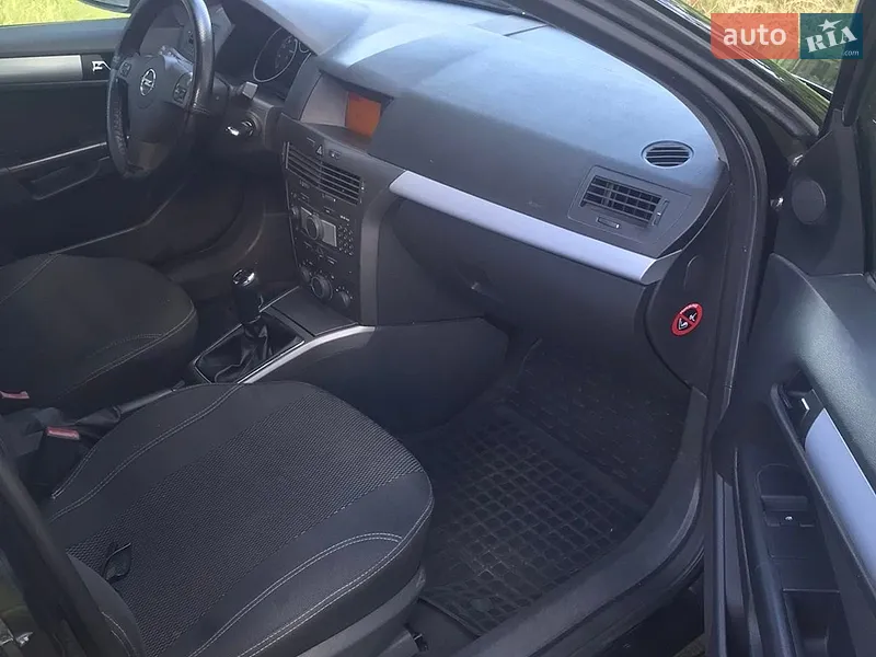 Opel Astra 2006 VIN W0L0AHL3562232139 фото оголошення 20 з 75