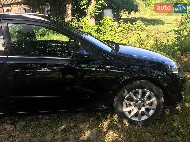 Opel Astra 2006 VIN W0L0AHL3562232139 фото оголошення 37 з 75