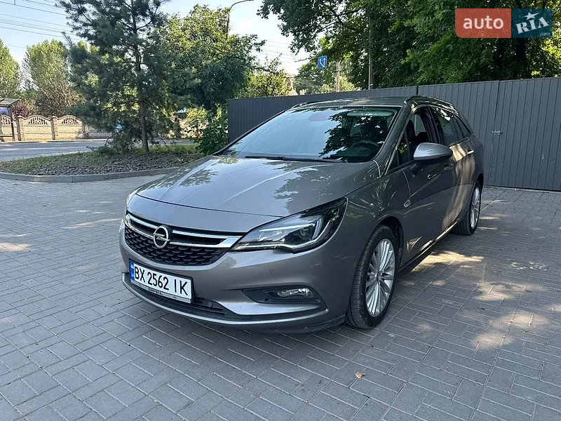 Opel Astra