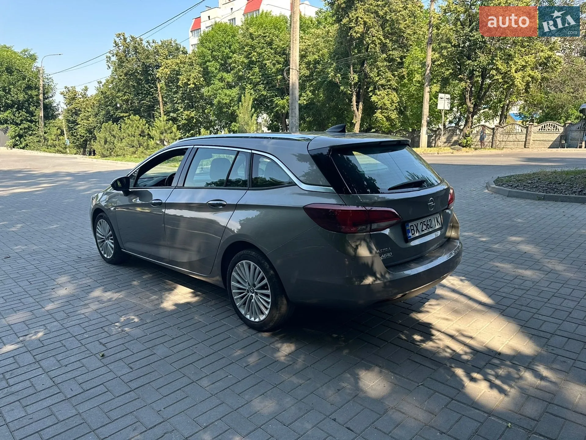 2016 Opel Astra - мініатюра 5