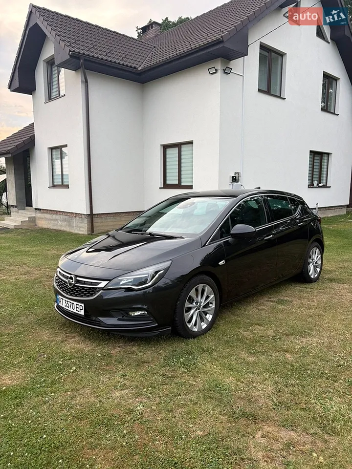 2016 Opel Astra - мініатюра 17
