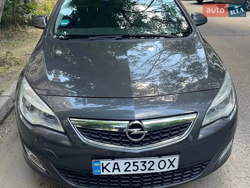 Opel Astra 2011 VIN W0LPD8EF6C8043079 фото оголошення 7 з 55