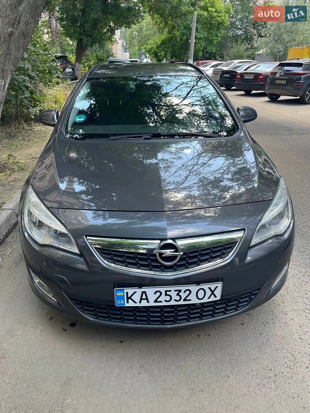 2011 Opel Astra - мініатюра 7