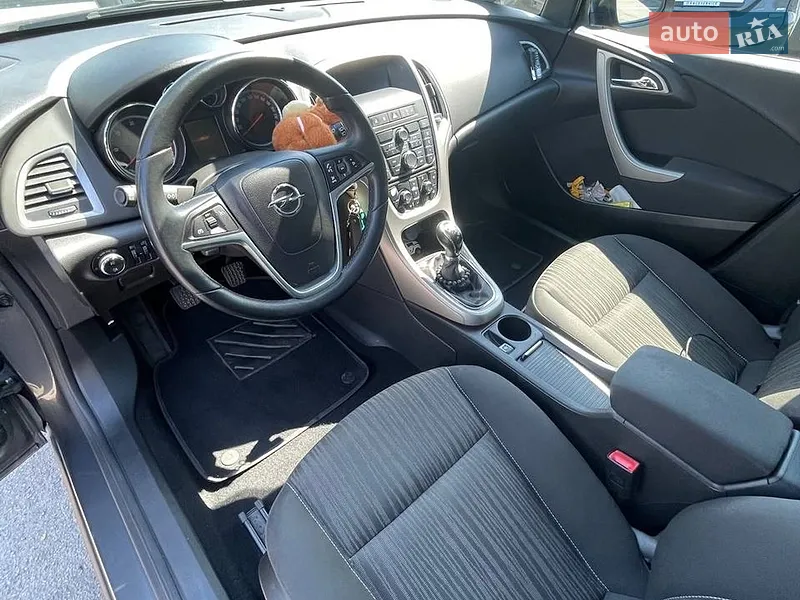 Opel Astra 2011 VIN W0LPD8EF6C8043079 фото оголошення 11 з 55