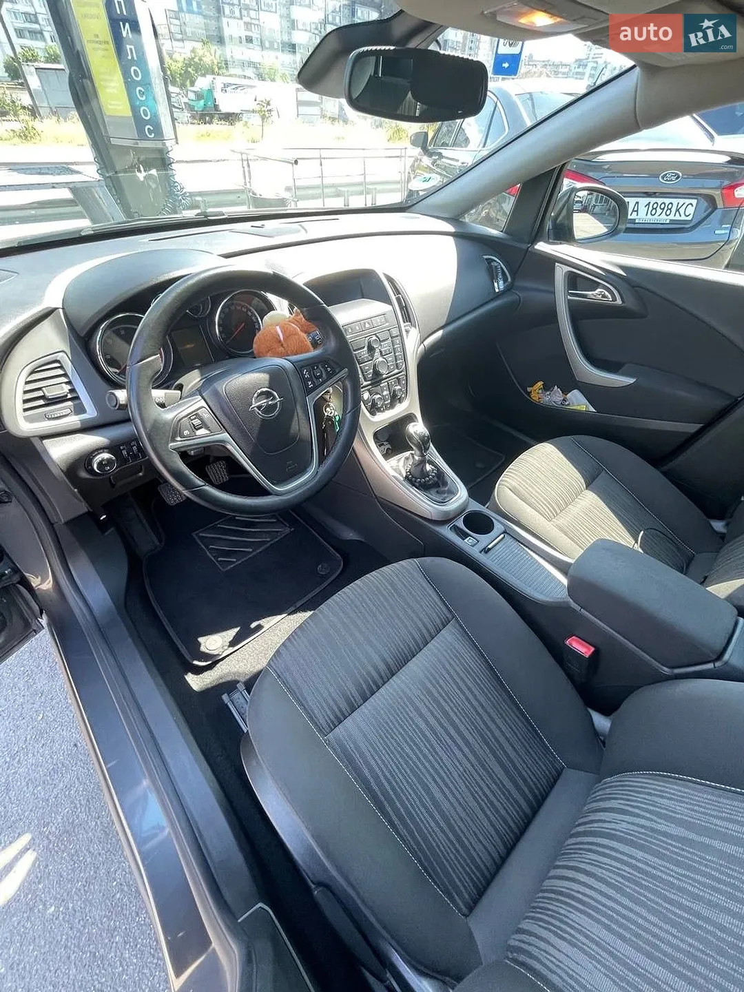 2011 Opel Astra - мініатюра 11