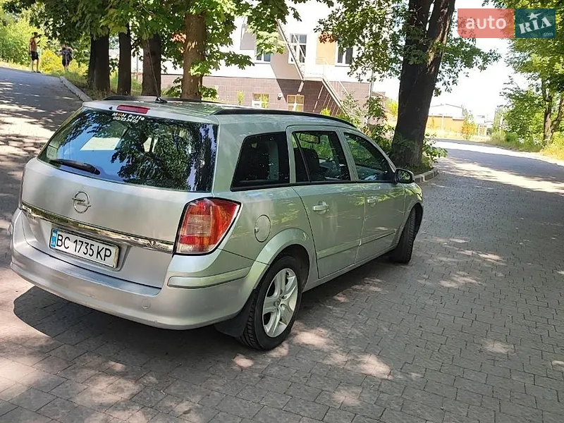 Opel Astra 2009 VIN W0L0AHL3592075363 фото оголошення 5 з 56