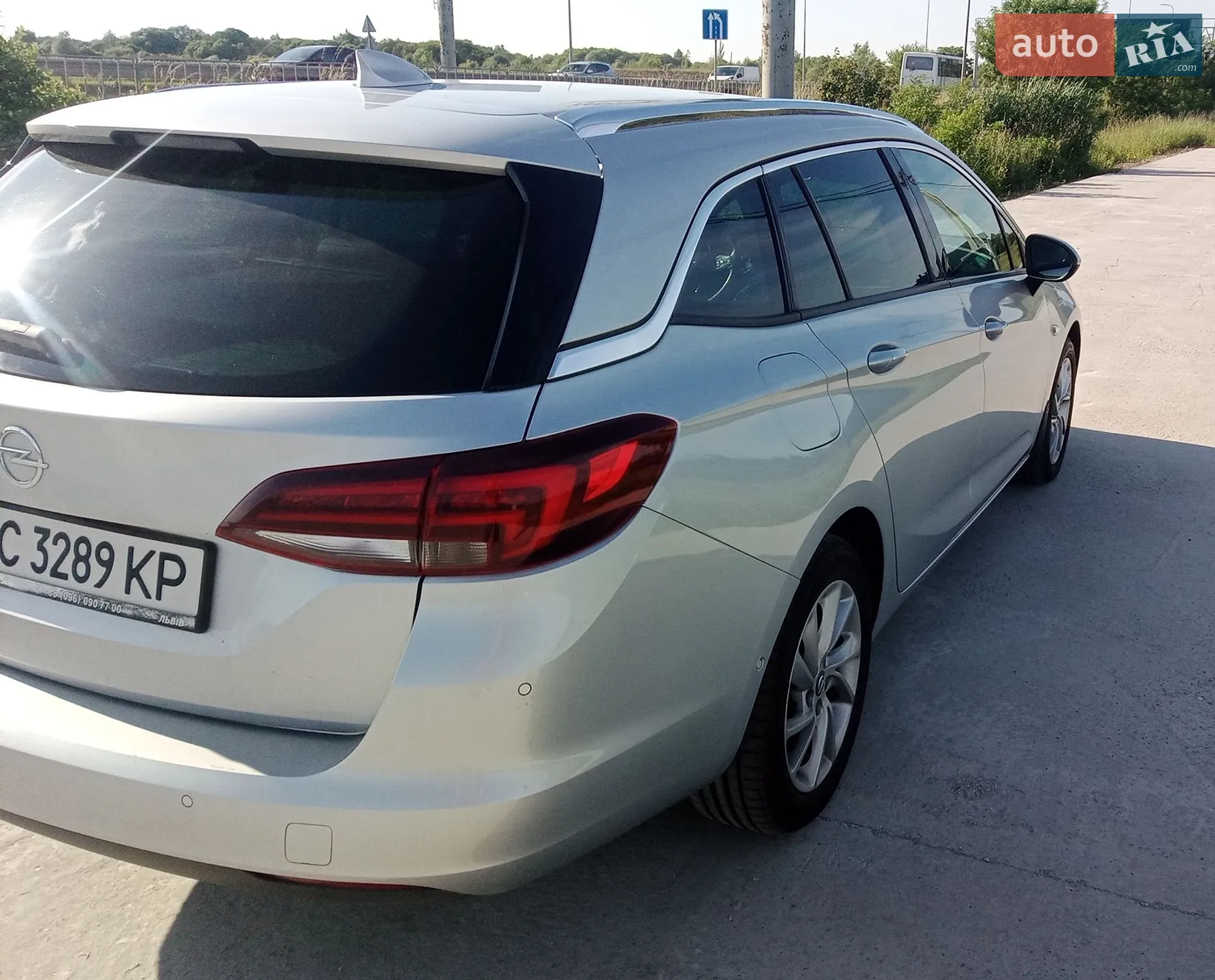 2016 Opel Astra - мініатюра 3