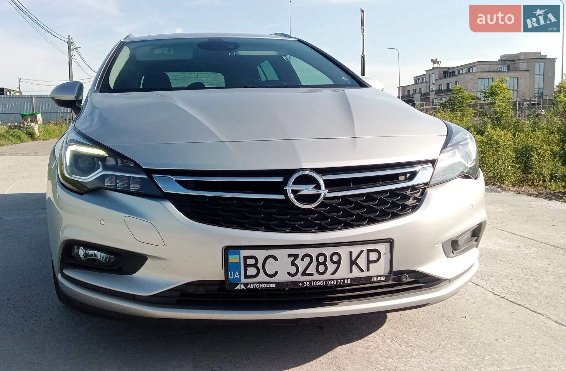 2016 Opel Astra - мініатюра 6