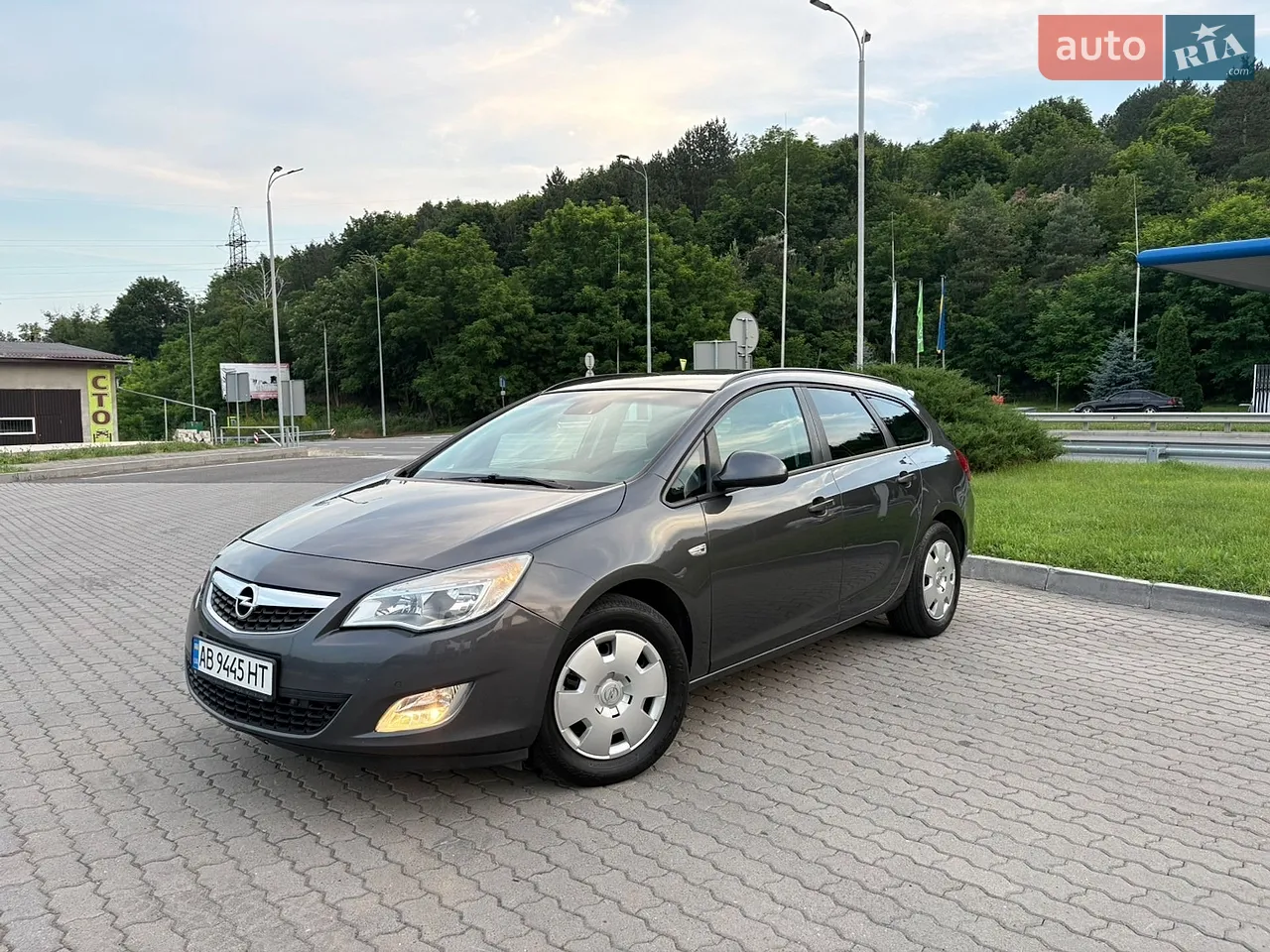 2012 Opel Astra - мініатюра 26