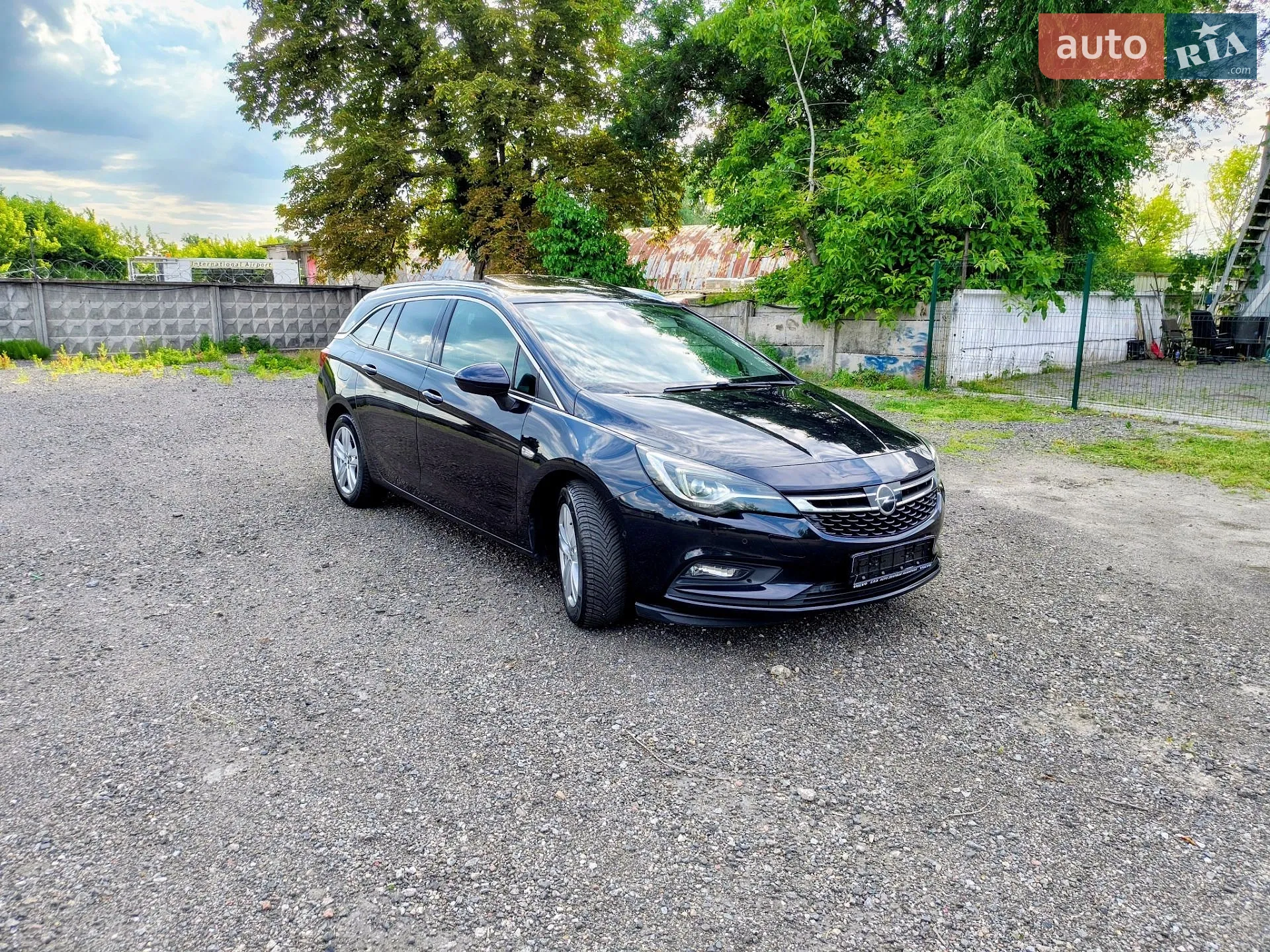 2018 Opel Astra - мініатюра 6