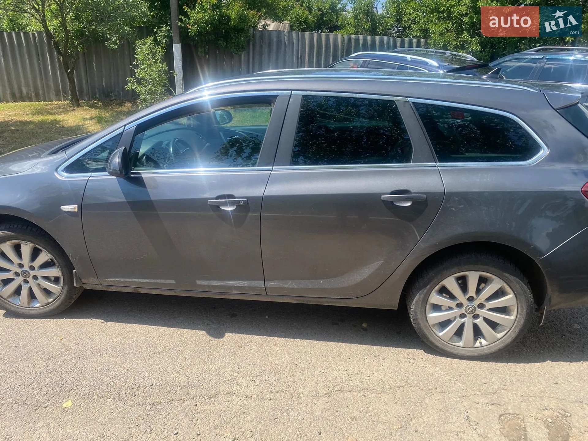 2011 Opel Astra - мініатюра 3