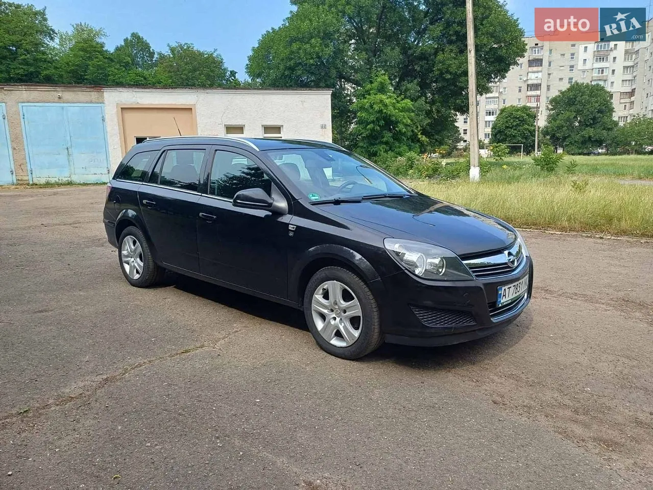 2010 Opel Astra - мініатюра 11