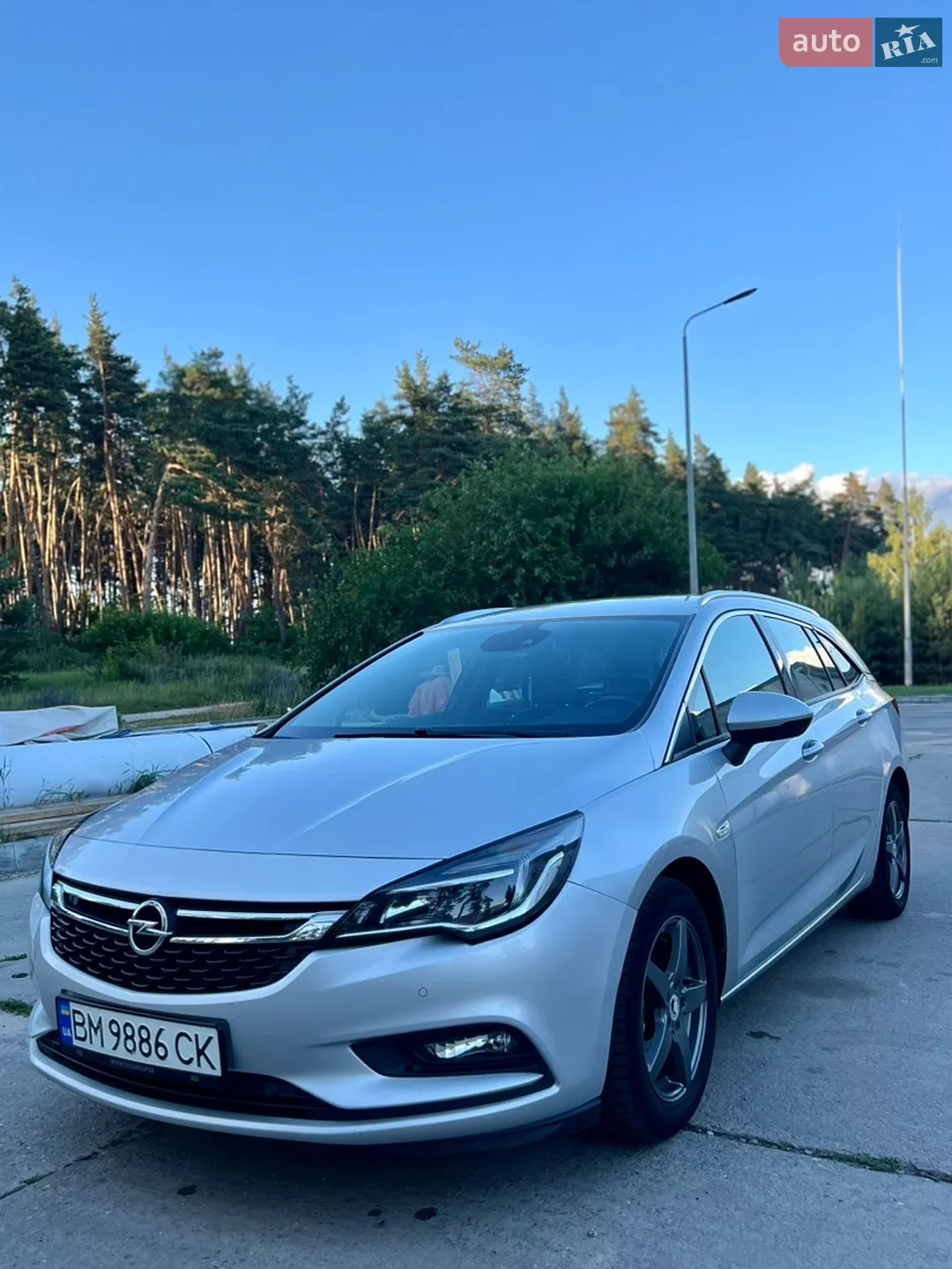 2017 Opel Astra - фото 1