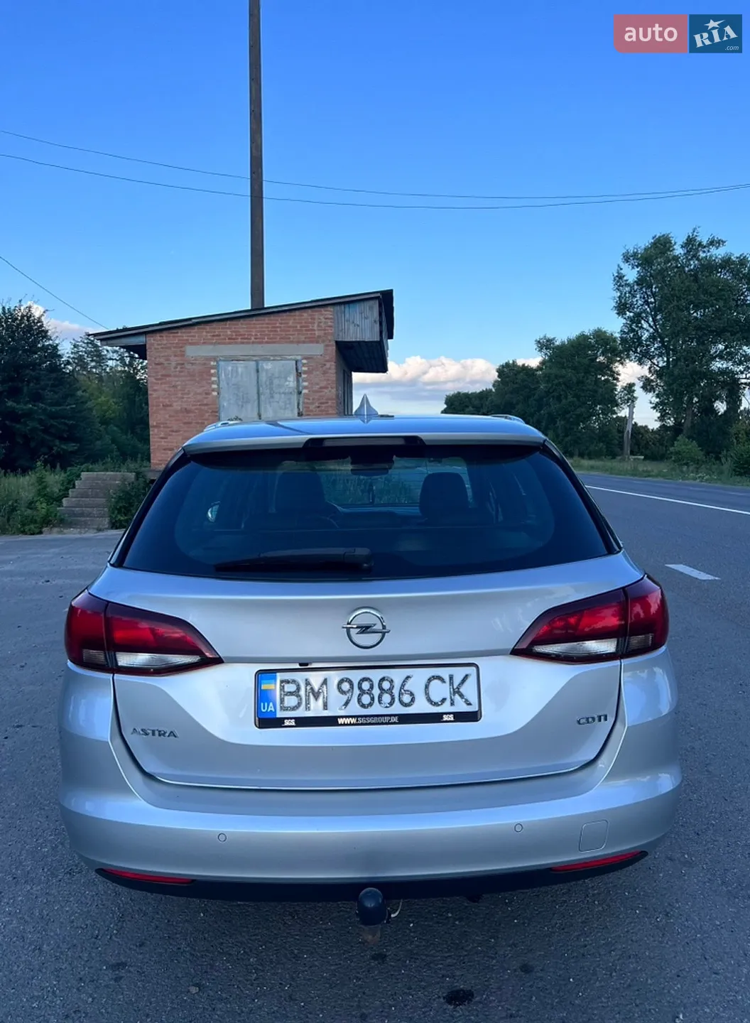 2017 Opel Astra - мініатюра 6