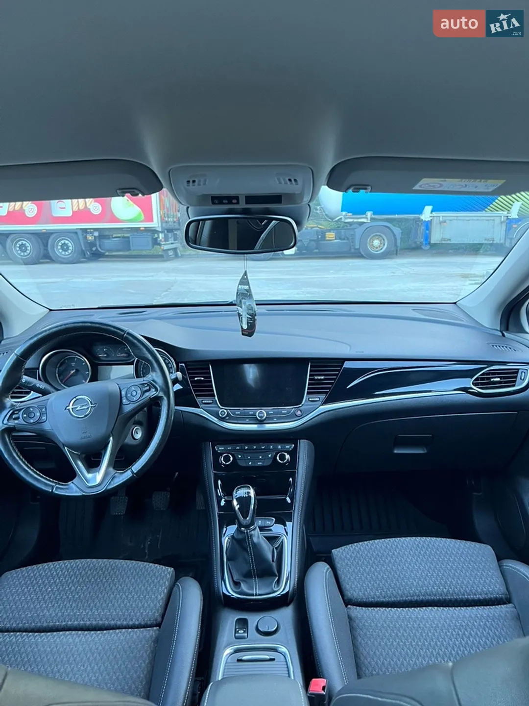 2017 Opel Astra - мініатюра 11