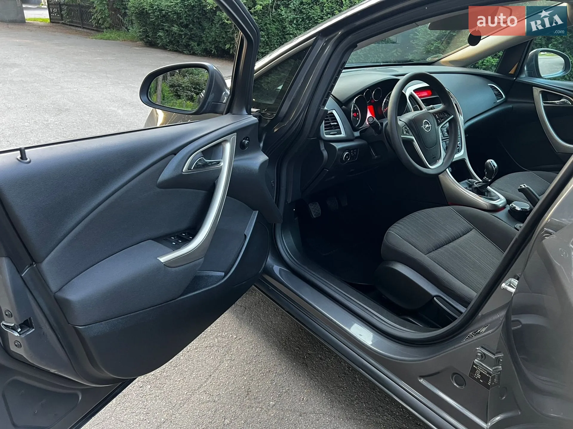 2012 Opel Astra - мініатюра 18