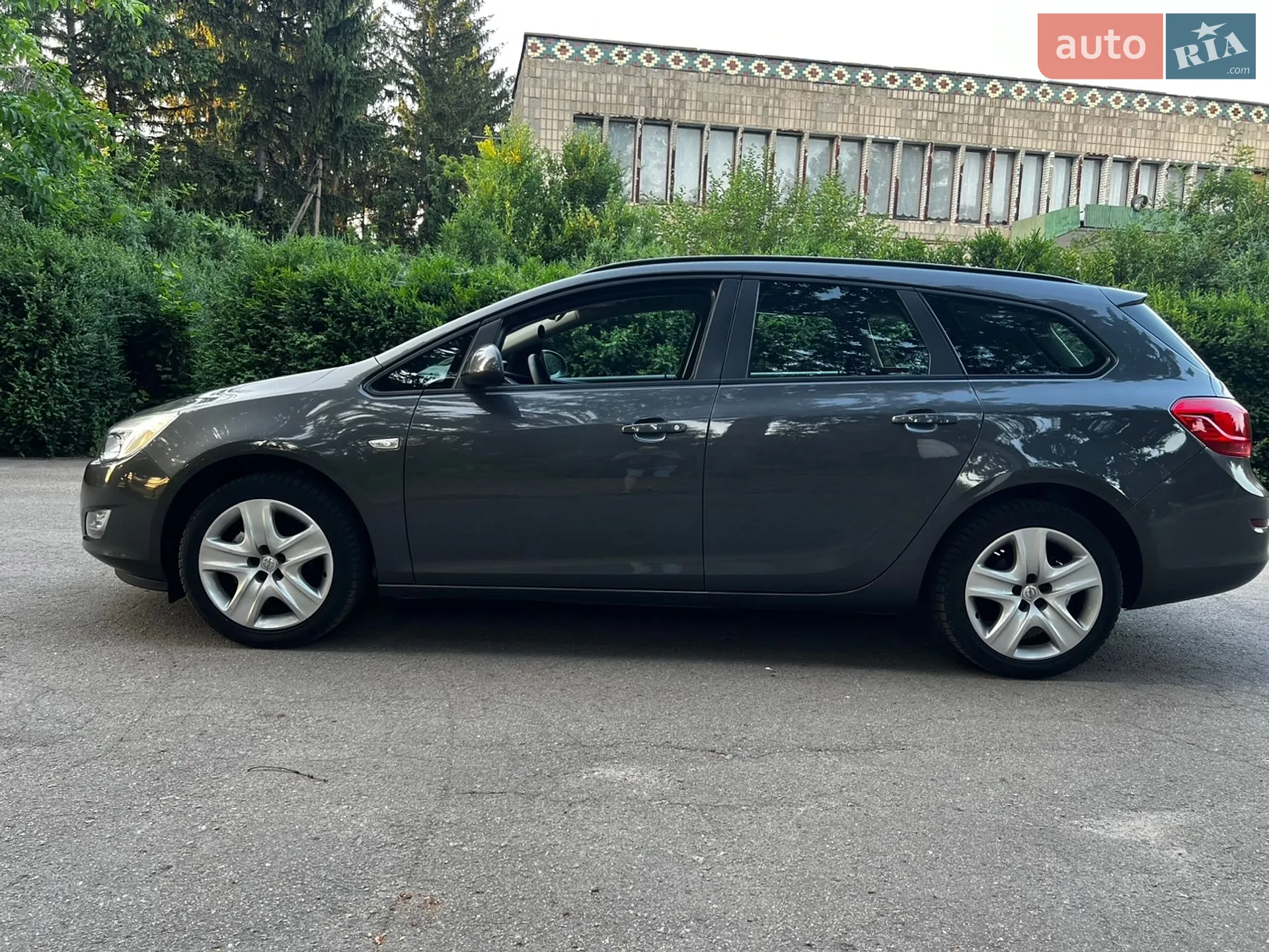 2012 Opel Astra - мініатюра 21