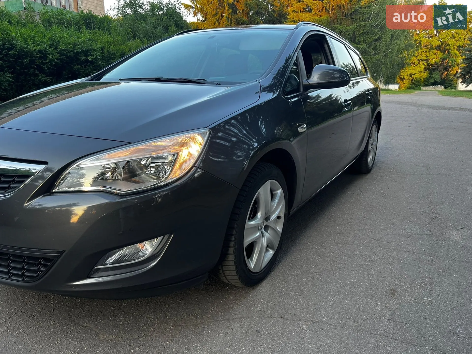 2012 Opel Astra - мініатюра 23