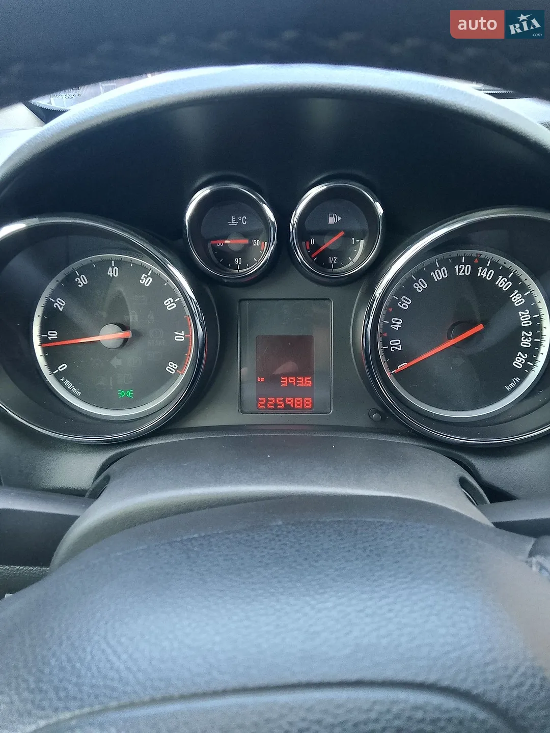 2010 Opel Astra - мініатюра 15