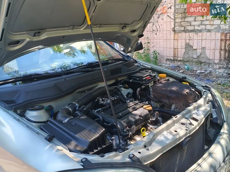 Opel Astra 2006