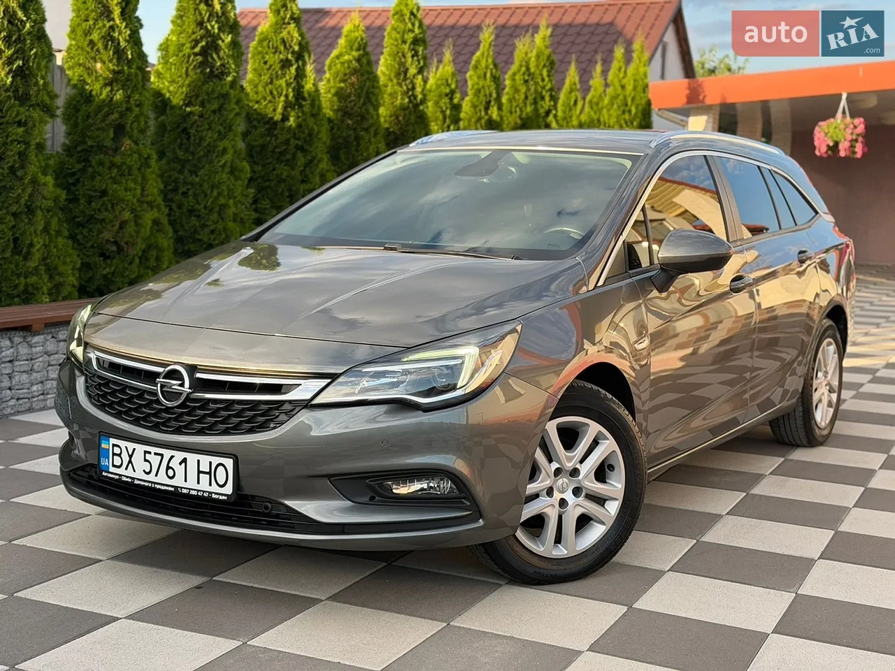 2016 Opel Astra - мініатюра 9