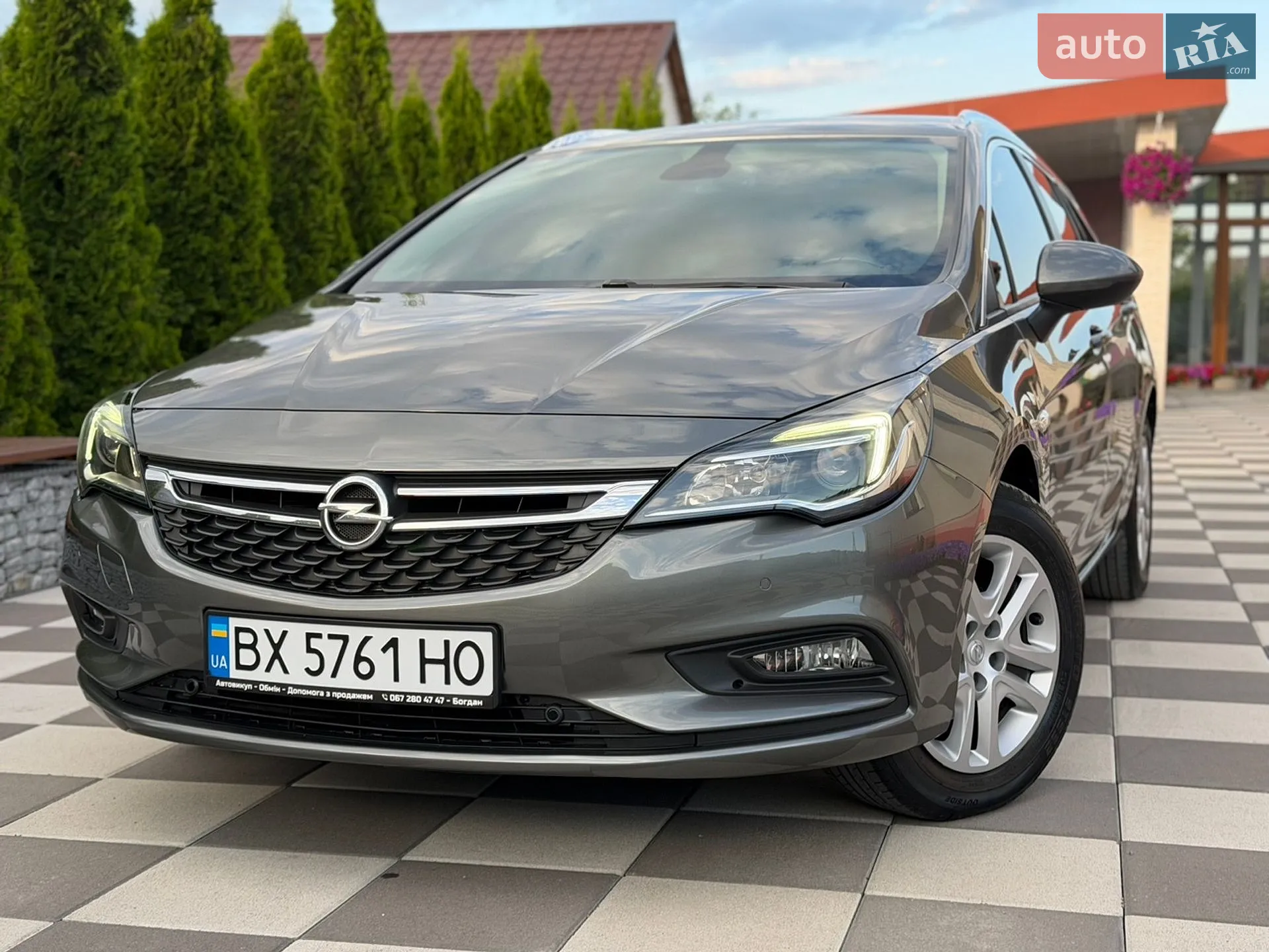 2016 Opel Astra - мініатюра 7