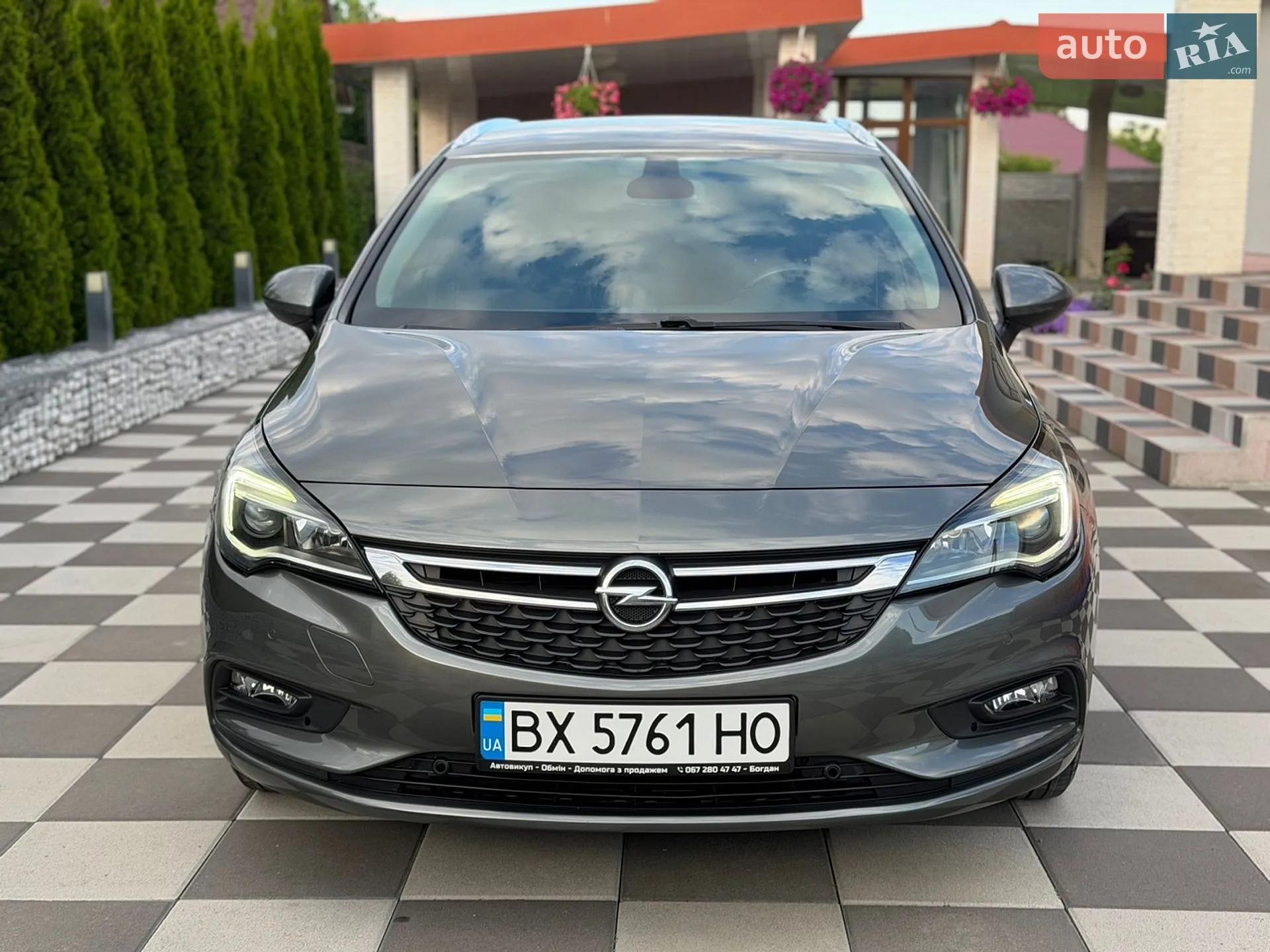 2016 Opel Astra - мініатюра 11