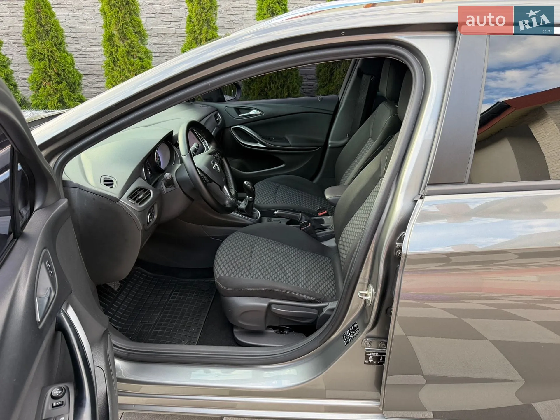 2016 Opel Astra - мініатюра 23