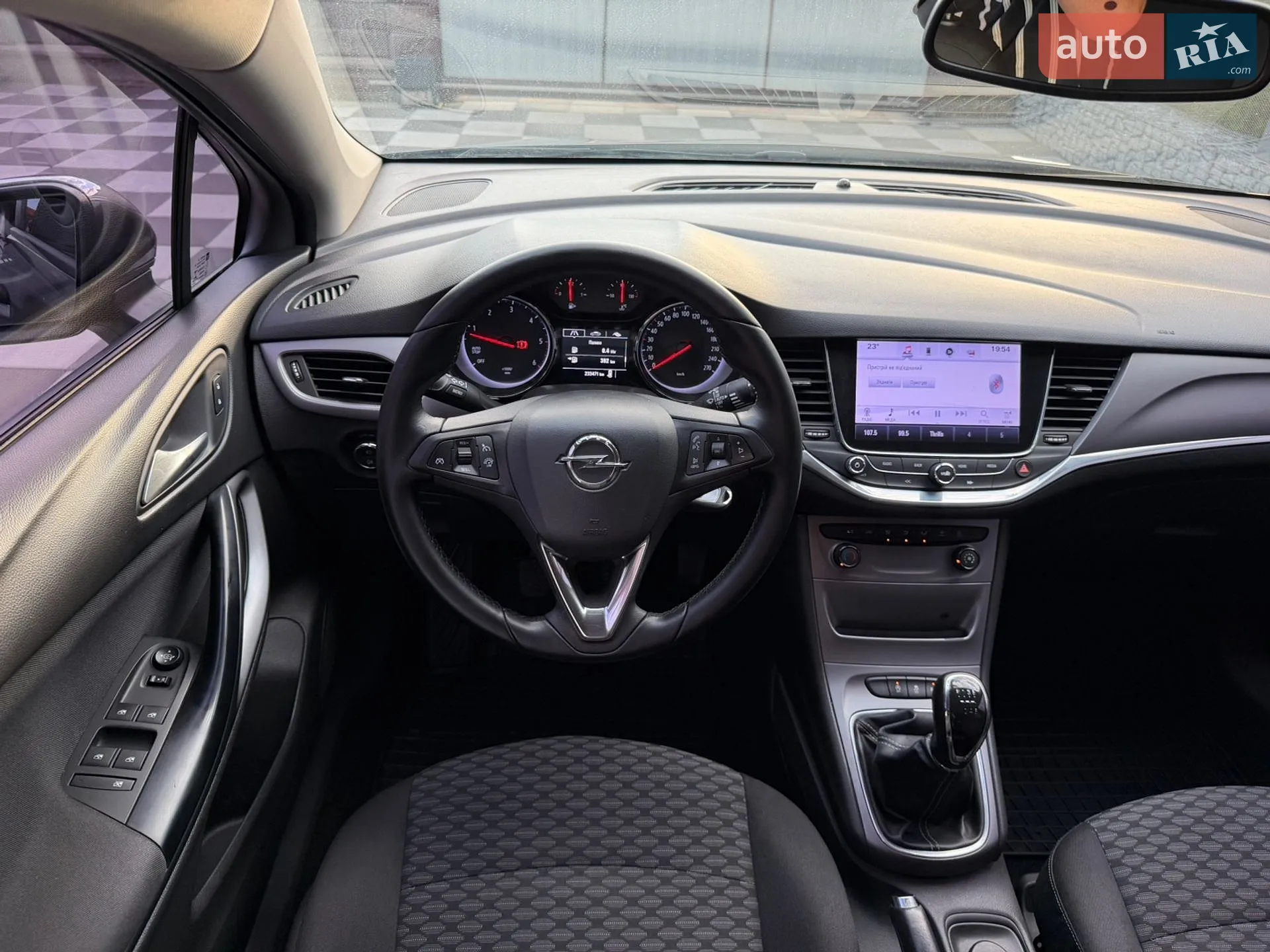 2016 Opel Astra - мініатюра 62