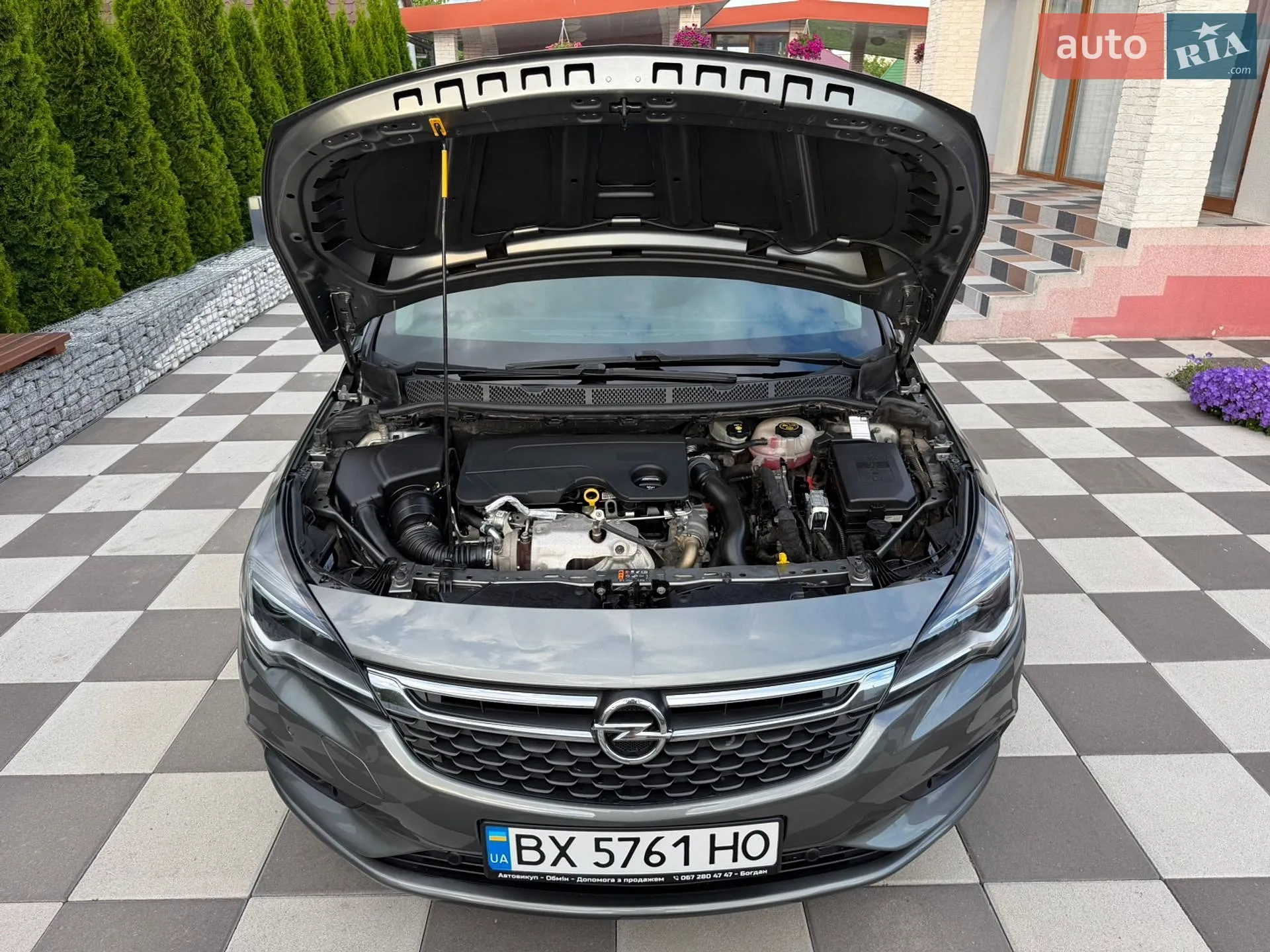2016 Opel Astra - мініатюра 70
